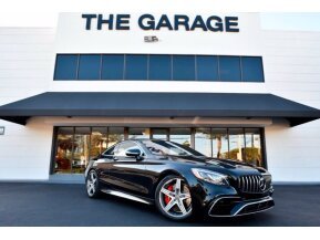 2019 Mercedes-Benz S63 AMG 4MATIC Coupe for sale 101657629